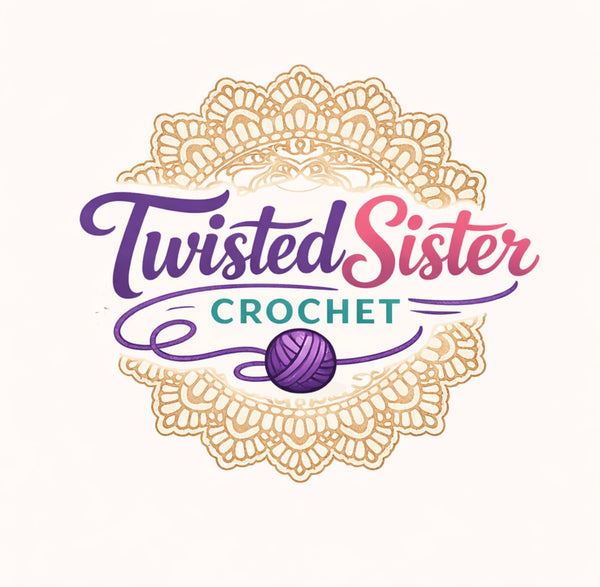 Twisted sister crochet
